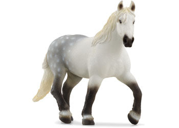 Schleich - Percheron Mare - Modern Brands Australia
