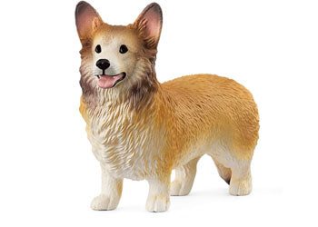 Schleich - Welsh Corgi - Modern Brands Australia