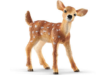 Schleich - White Tailed Fawn - Modern Brands Australia