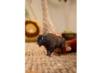 Schleich - Bison 2025 Release - Modern Brands Australia