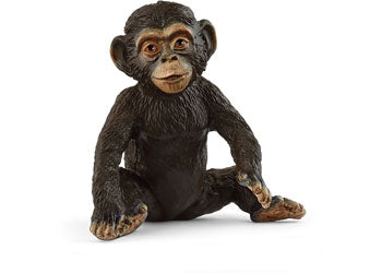 Schleich - Chimpanzee Cub 2025 Release - Modern Brands Australia
