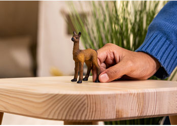 Schleich - Llama Foal - Modern Brands Australia