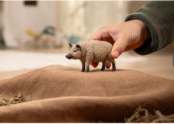 Schleich - Mangalica - Modern Brands Australia