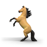 Schleich - Mustang Stallion