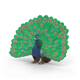 Schleich - Peacock