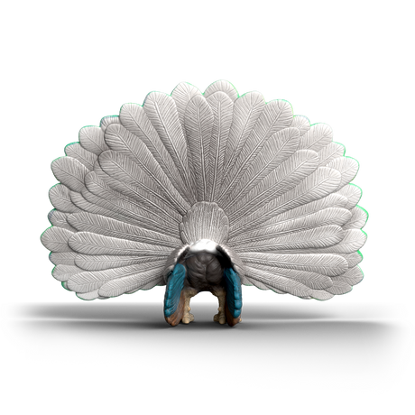Schleich - Peacock