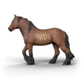 Schleich - North Swedish Cold Blooded Mare