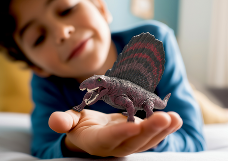 Schleich - Dimetrodon