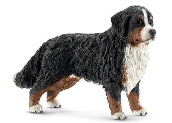 Schleich - Bernese Mountain Dog Female - Modern Brands Australia