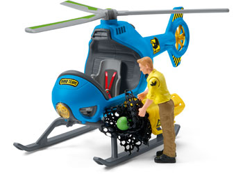 Schleich - Dinosaur Air Attack - Modern Brands Australia