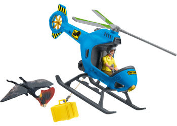 Schleich - Dinosaur Air Attack - Modern Brands Australia