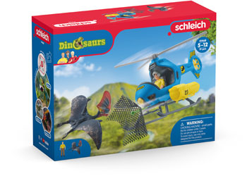 Schleich - Dinosaur Air Attack - Modern Brands Australia