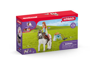 Schleich - Horse Club Mia & Spotty - Modern Brands Australia