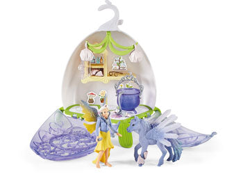 Schleich - Magical Vet Blossom - Modern Brands Australia