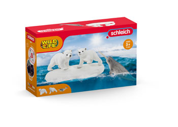 Schleich - Polar Playground - Modern Brands Australia