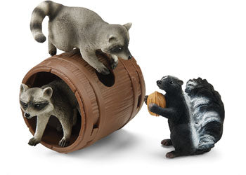 Schleich - Nutty Mischief - Modern Brands Australia