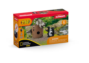 Schleich - Nutty Mischief - Modern Brands Australia