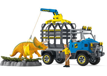 Schleich - Dino Transport Mission - Modern Brands Australia