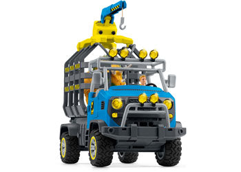 Schleich - Dino Transport Mission - Modern Brands Australia