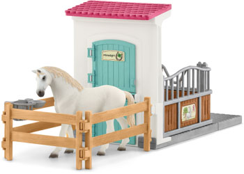 Schleich - Horse Stall Extension - Modern Brands Australia