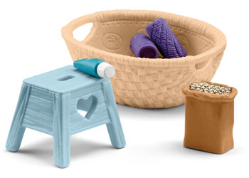 Schleich - Animal Care Accessories - Modern Brands Australia