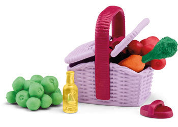 Schleich - Stable Picnic Accessories - Modern Brands Australia