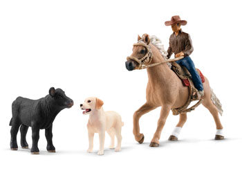 Schleich - Western Riding Adventures - Modern Brands Australia