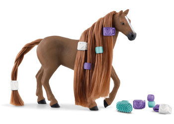 Schleich - Beauty Horse English Thoroughbread Mare - Modern Brands Australia