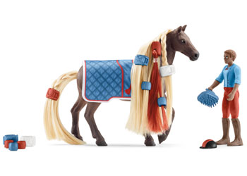 Schleich - Leo & Rocky Starter Set - Modern Brands Australia
