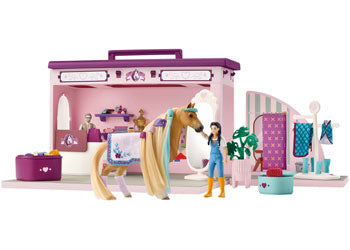 Schleich - Horse Pop-Up Boutique - Modern Brands Australia