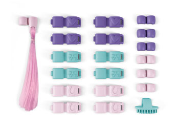 Schleich - Horse Hair Accessories - Modern Brands Australia