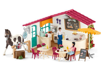 Schleich - Rider Café - Modern Brands Australia