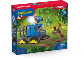 Schleich - Track Vehicle - Modern Brands Australia