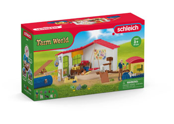 Schleich - Pet Hotel - Modern Brands Australia