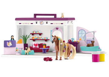 Schleich - Pet Salon - Modern Brands Australia