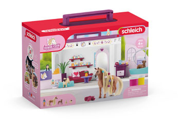 Schleich - Pet Salon - Modern Brands Australia