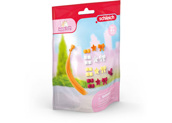 Schleich - Horse Hair Clip Accessories - Modern Brands Australia