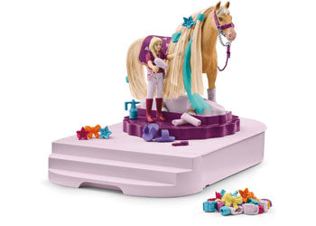 Schleich - Horse Grooming Station - Modern Brands Australia