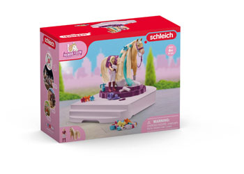 Schleich - Horse Grooming Station - Modern Brands Australia
