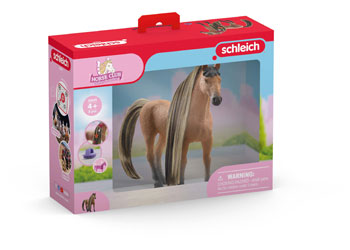 Schleich - Beauty Horse Akhal-Teke Stallion - Modern Brands Australia
