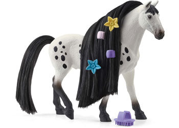 Schleich - Beauty Horse Knabstrupper Stallion - Modern Brands Australia