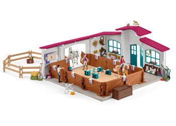 Schleich - Riding Arena Peppertree - Modern Brands Australia
