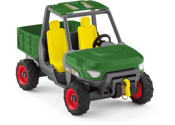 Schleich - Working in the Forest - Modern Brands Australia