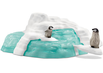 Schleich - Penguin Family Fun - Modern Brands Australia