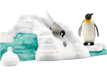 Schleich - Penguin Family Fun - Modern Brands Australia