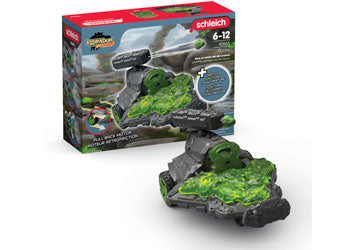 Schleich - Stone Jet Vehicle with Mini Creature - Modern Brands Australia