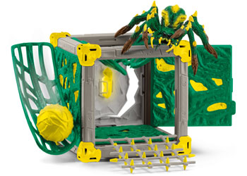 Schleich - BattleCave Jungle Tarantula - Modern Brands Australia
