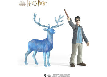 Schleich - Harry Potter & Patronus - Modern Brands Australia