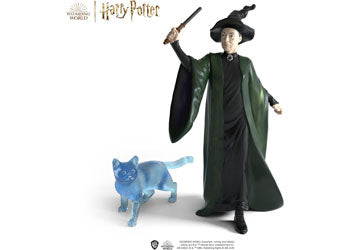 Schleich - Professor McGonagall & Patronus - Modern Brands Australia