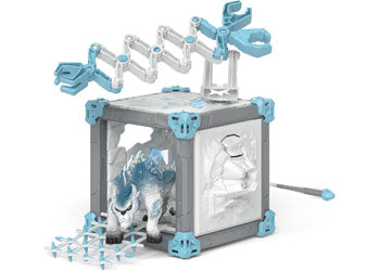 Schleich - BattleCave snow slasher - Modern Brands Australia
